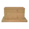 Kitchen Space saving knife holder bamboo skewer knife block