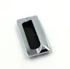 LS122 Fancy New Zinc Hidden Metal Lock Dubai Black Electrical Latching Cabinet Handle