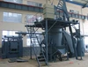 High efficient used in aluminum melting production line coal gasifier/ coal gas producer/ coal gas furnace