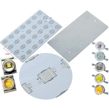 Power led pcb