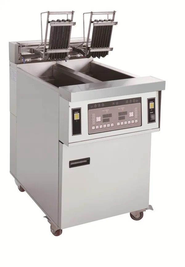 Ofe28a Kfc Fast Food Restaurant Deep Fryer Chicken Machine,Kfc Chicken
