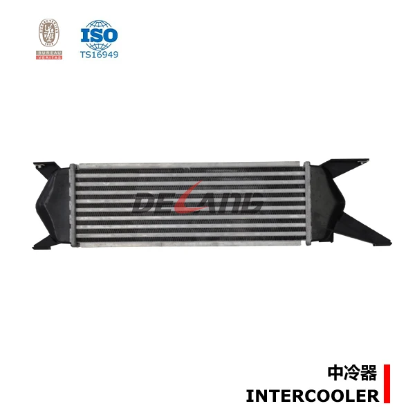 Turbo Intercooler For Ford Ranger 2.8 Oe 1l5h9l440ba (dle032) Buy