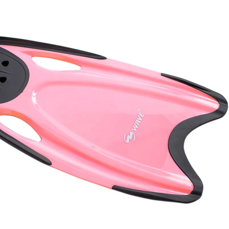 swim snorkel fins