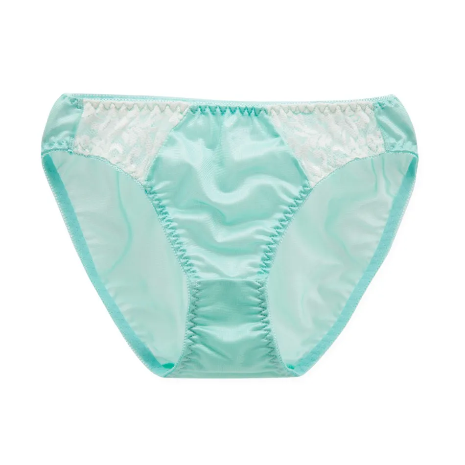 High Quality Factory Custom Colorful 100 Silk Sexy Fancy Woman Underwear Buy Underwearwoman 
