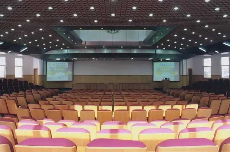 Multimedia classroom