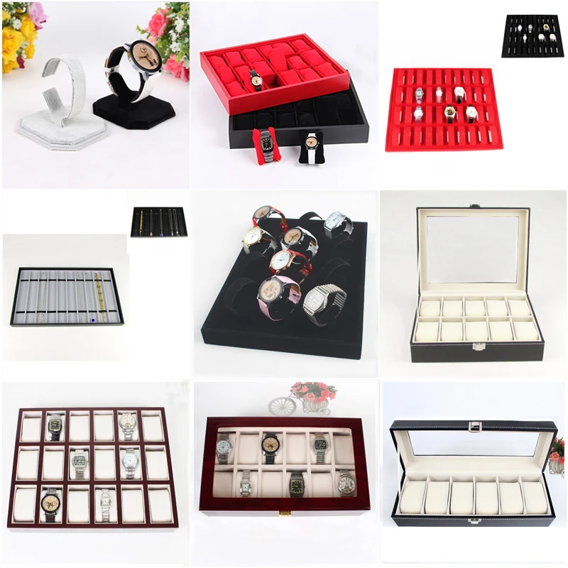 New Proposal Case Cute Candy Color Cup Cake Ring Earrings Storage Box