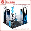 Yota offers 6*6 Aluminum Modular System Portable Trade Show Display,photo booth
