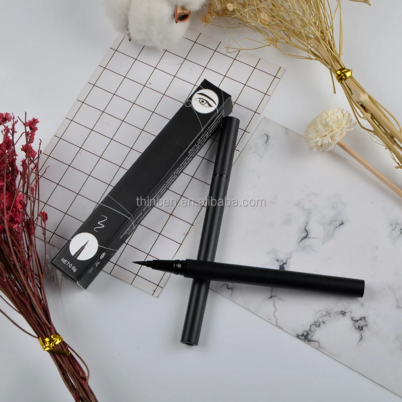 Newest High Quality Summer Private Label Super Waterproof Eyeliner