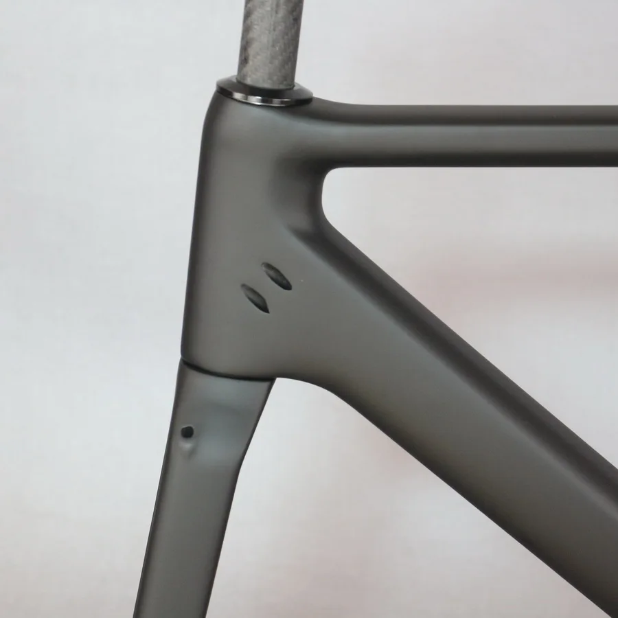 disc brake thru axle