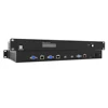 Professional video audio hybrid cloud network IP LAN matrix switcher with encoder and decoder,support h.264