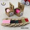 Polyester Braid Waxed Thread Linen For Bracelet Making