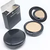 Professional air cushion bb/cc cream wet powder cosmetics foundation make up cover base bb face powder with puff cosmetics
