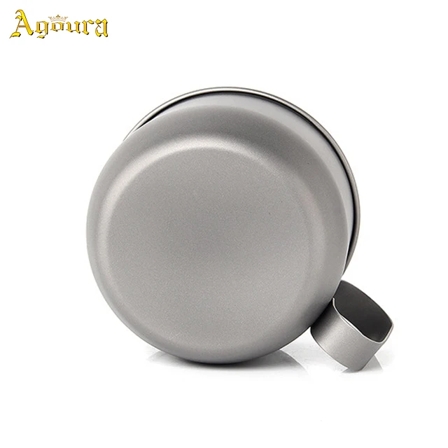 camping drinking water cup