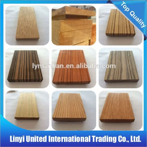 Engineered teak wood moulding door jamb