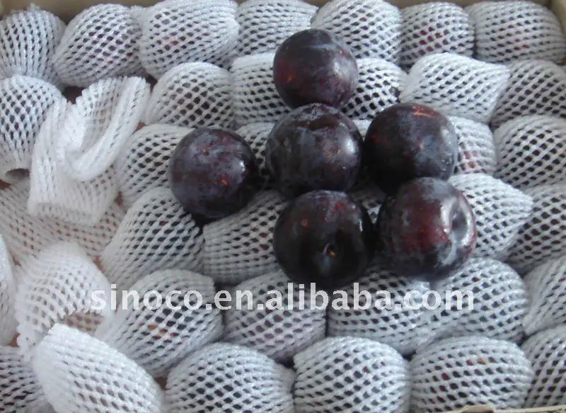
Good Quality Fresh Black Plums 