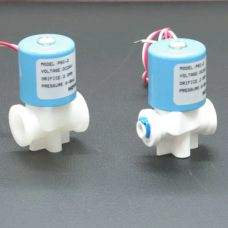 Rsc2 Ro Water Dispenser Solenoid Valve G1/4'' Buy 224v Miniature