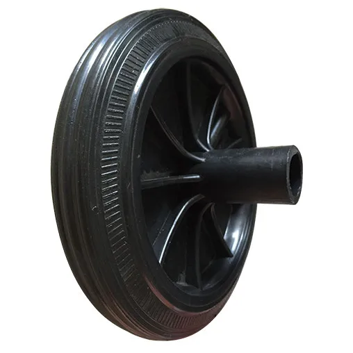 manufacturer 6 inch trash bin wheels