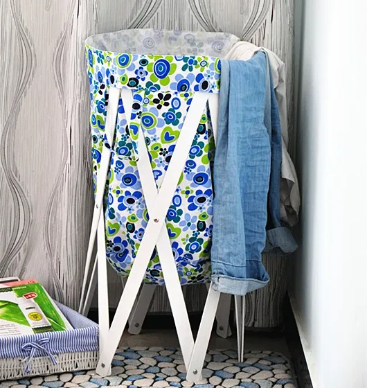 Venta Caliente Plegable Barato Lavandería Cesto Ropa Cesta - Buy