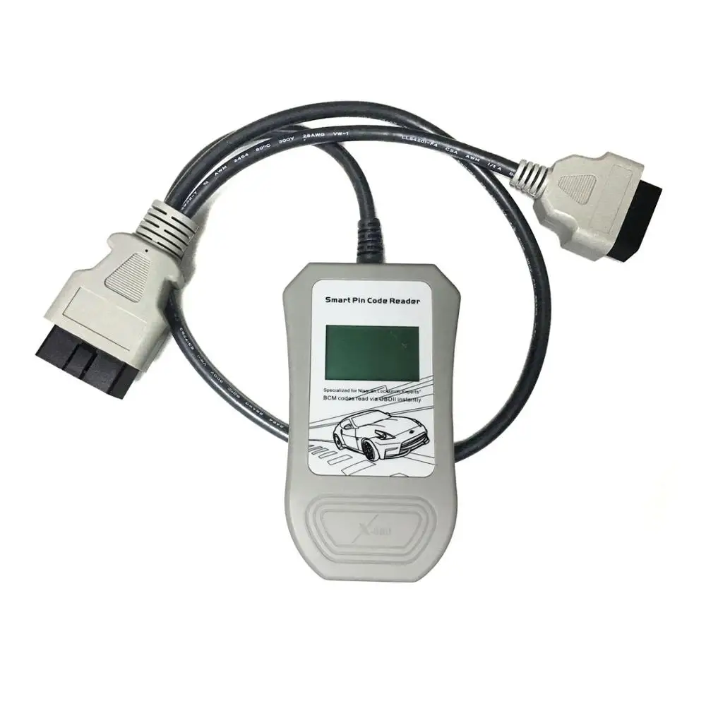 Ecu Smart Pin Code Reader Ecu Key Program For Obd Car Buy Smart Pin