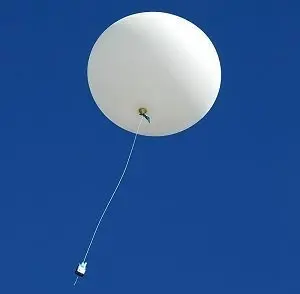 big weather balloon costs