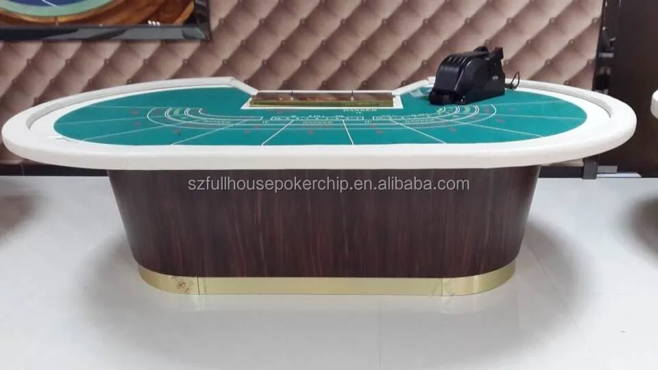 Baccarat Texas Poker Table(electronic Poker Table) Buy Electronic