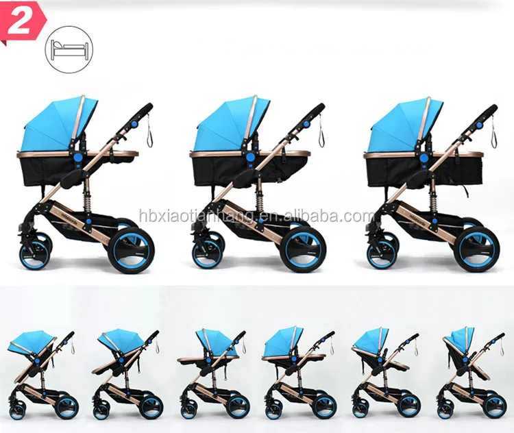 abba baby stroller