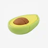 avocado shape usb stick/pear shape usb disk innovative promotion gift artificial fruit 3D USB flash driver