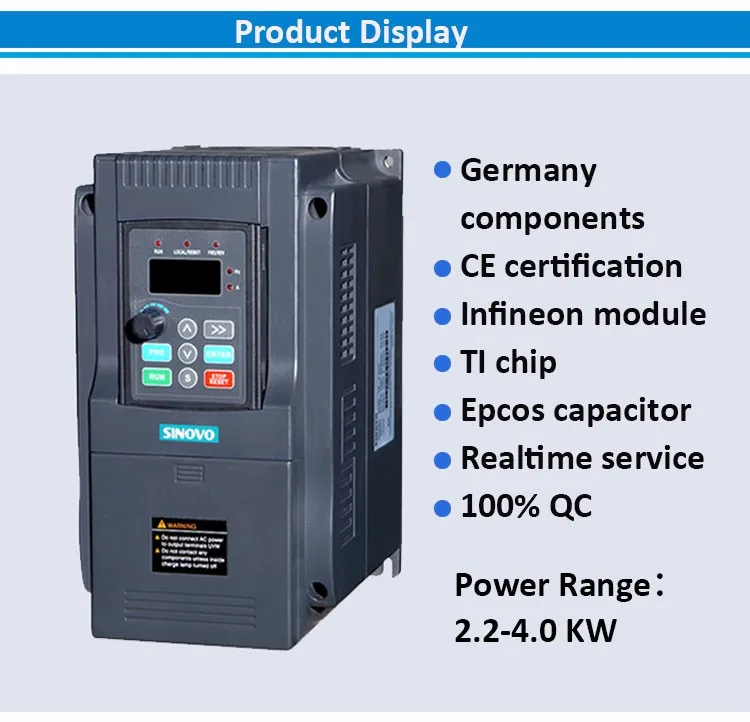 Sd90 Series Vfd Vector Control 7 5kw Vector Control 380v Ac Motor Driver Buy Vfd Vector Control Frequentcy Inverter Ac Driver Product On Alibaba Com