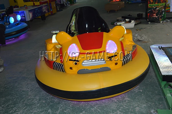 go kart bumper cars