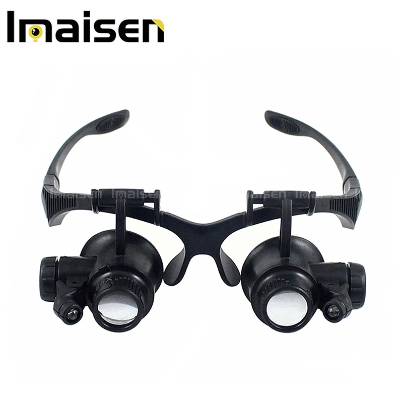 Eyeprops Headset Multigroup Lens Replaceable Multiplier Micromirror