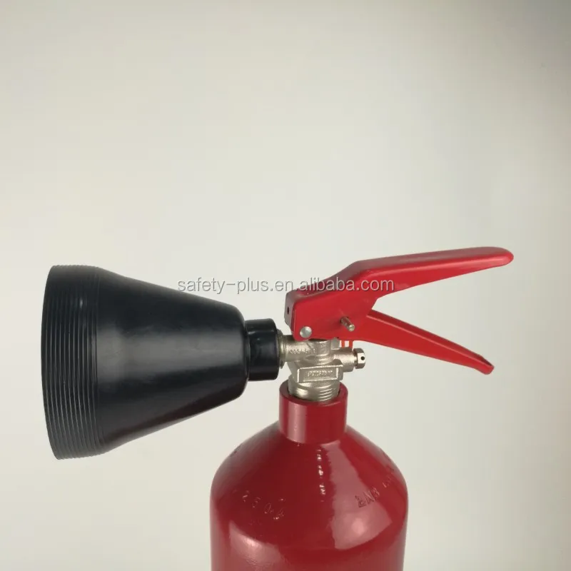 2kg Small Co2 Fire Extinguisher For Car Buy Co2 Fire Extinguisher For