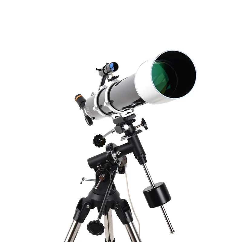 Deluxe 90eq Telescope Manual German Equatorial Telescope For Beginners