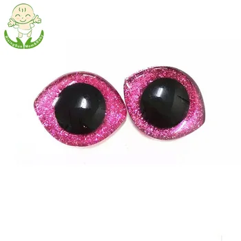 soft plush toys accessories plastic eyes blinking doll safety eyes