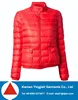 womens down jackets/Women goose feather down jacket