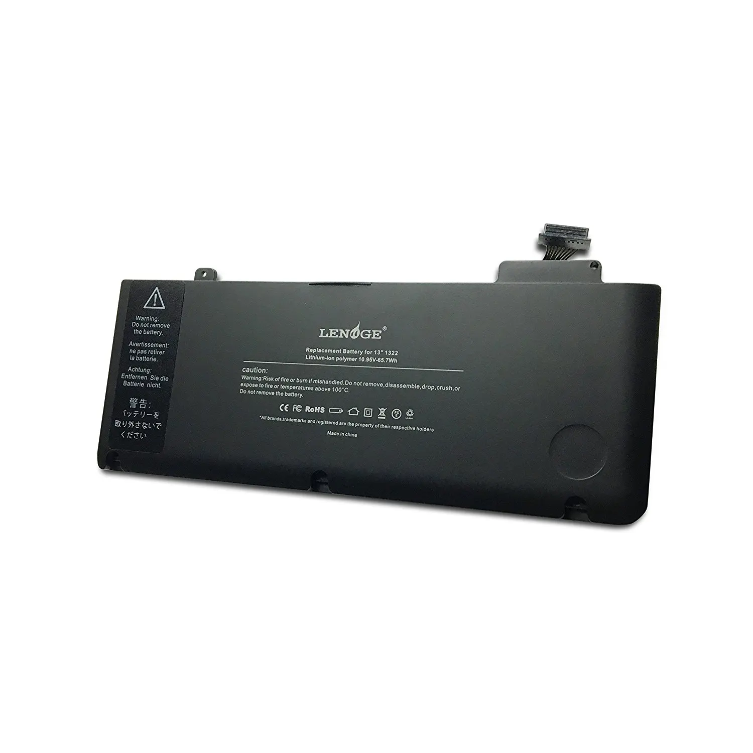 replace battery macbook pro 13 inch mid 2010