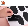 8 different shapes label sticker writing with chalk or liquid chalk