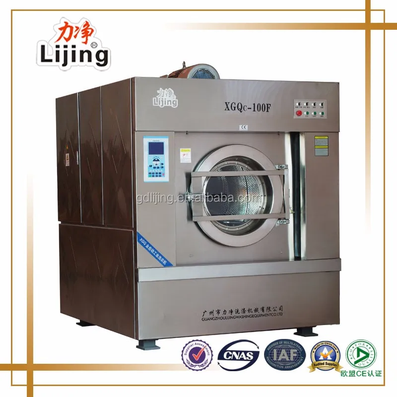 100kg Hotel Laundry Room Washing Machine For Ethiopia Market Buy