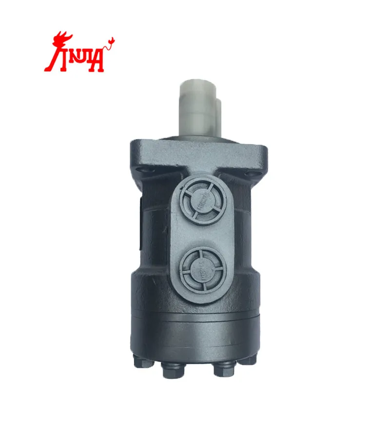 Omp Bmp 50 Hydraulic Shaft Motors With Gerotor Oil Pump For Hydraulic Floor Jack Buy High Speed Hydraulic Motor Danfoss Hydraulic Motor High Quality