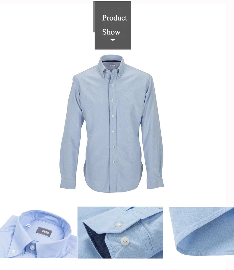 are oxford shirts formal