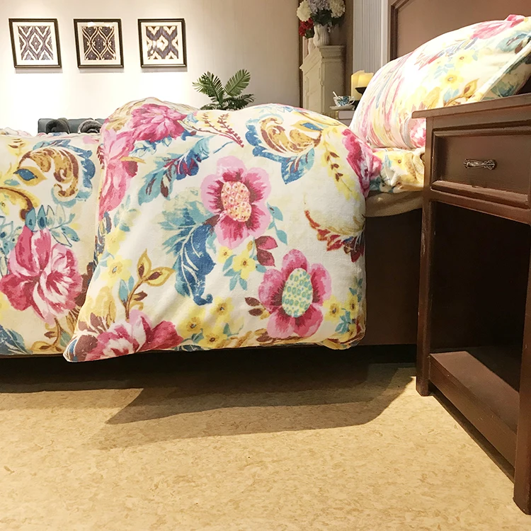 bed sheet bedding set