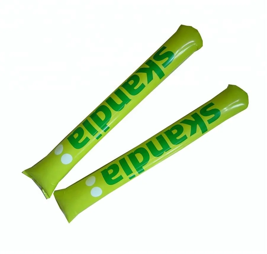 wholesale inflatable noise maker cheering sticks bang bang