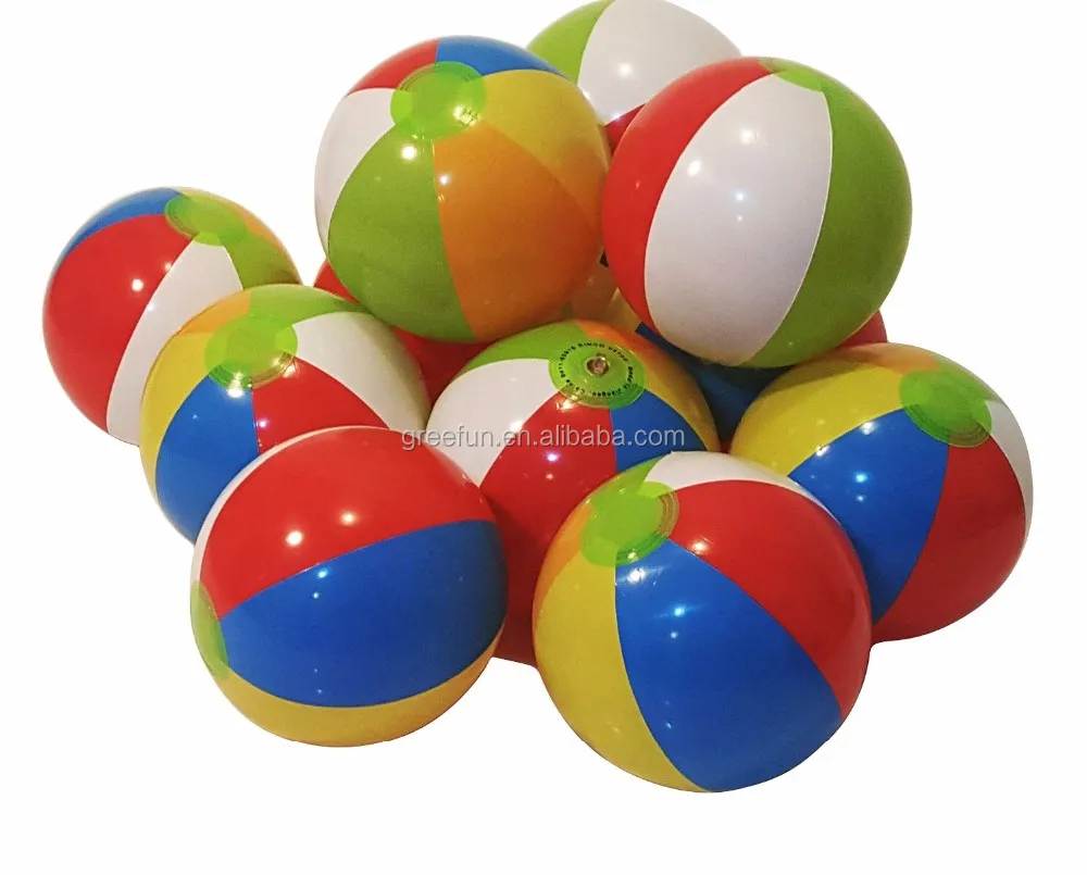 summer beach ball