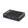 2019 hot sale Fanless small Low Cost mini PC thin client computer