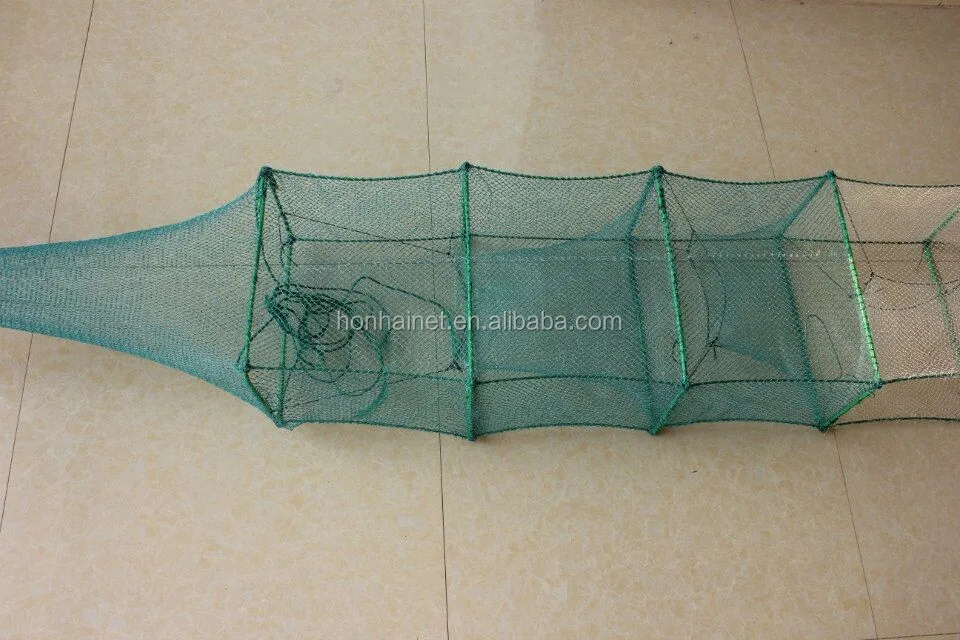 Factory High Quality Lobster Traps For Sales With 8.4 Meters Long For