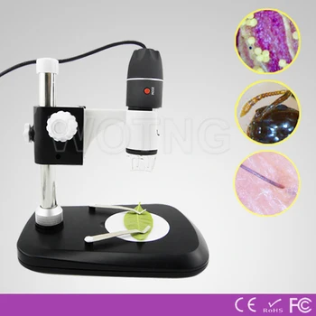 Cooling tech microscope driver