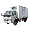 1.5ton foton truck reefer freezer cold box truck with low price