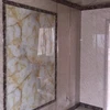 Hot sale high glossy fireproof 3.0mm pvc rigid sheet price 4x8