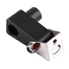 Universal Motorcycle Accessories Stainless Steel Spotlight Bracket High Beam Light Bracket