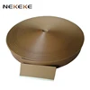 Length 2500cm x width 5cm Marine Boat composite decking PVC decking