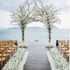 Artificial plants artificial White cherry blossom tree garden & home decor